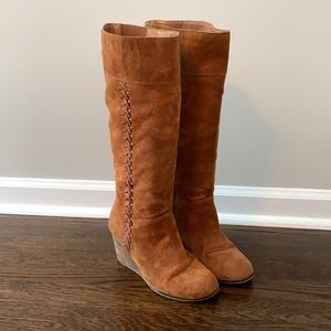 Lucky Brand Knee High Boots